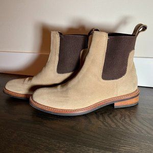 Nisolo Carmen Chelsea Boot